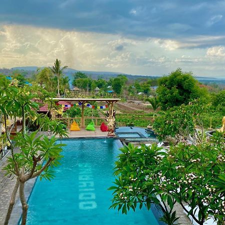 Odiyana Bali Retreat Hotel บันยูเวดัง ภายนอก รูปภาพ