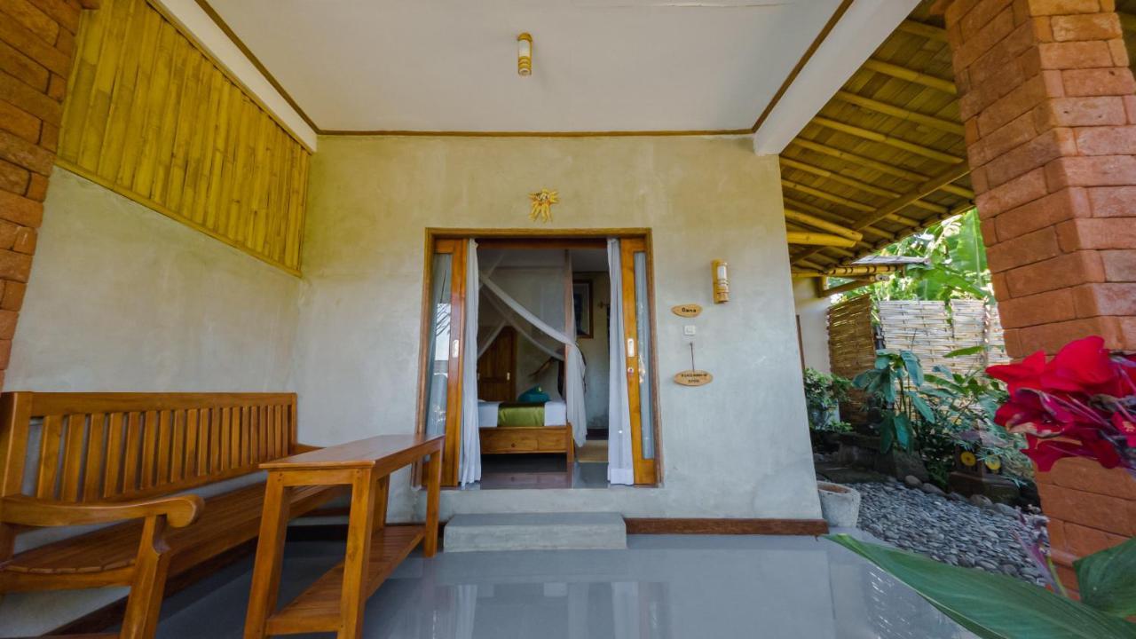 Odiyana Bali Retreat Hotel บันยูเวดัง ภายนอก รูปภาพ