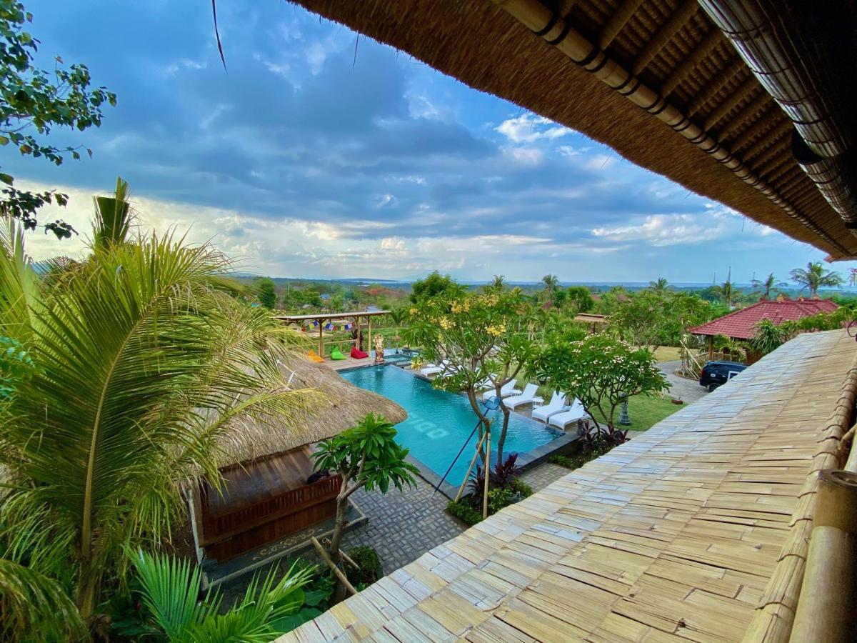 Odiyana Bali Retreat Hotel บันยูเวดัง ภายนอก รูปภาพ