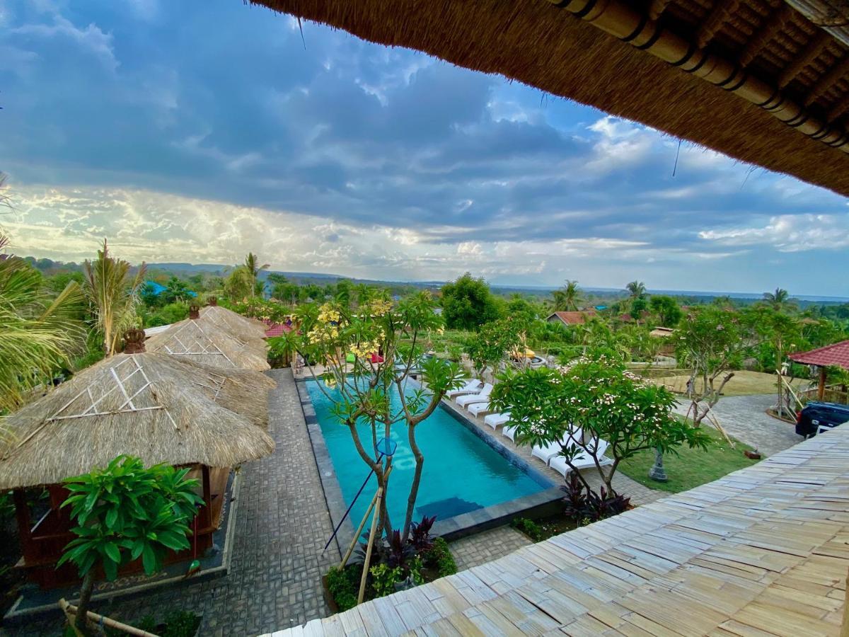 Odiyana Bali Retreat Hotel บันยูเวดัง ภายนอก รูปภาพ