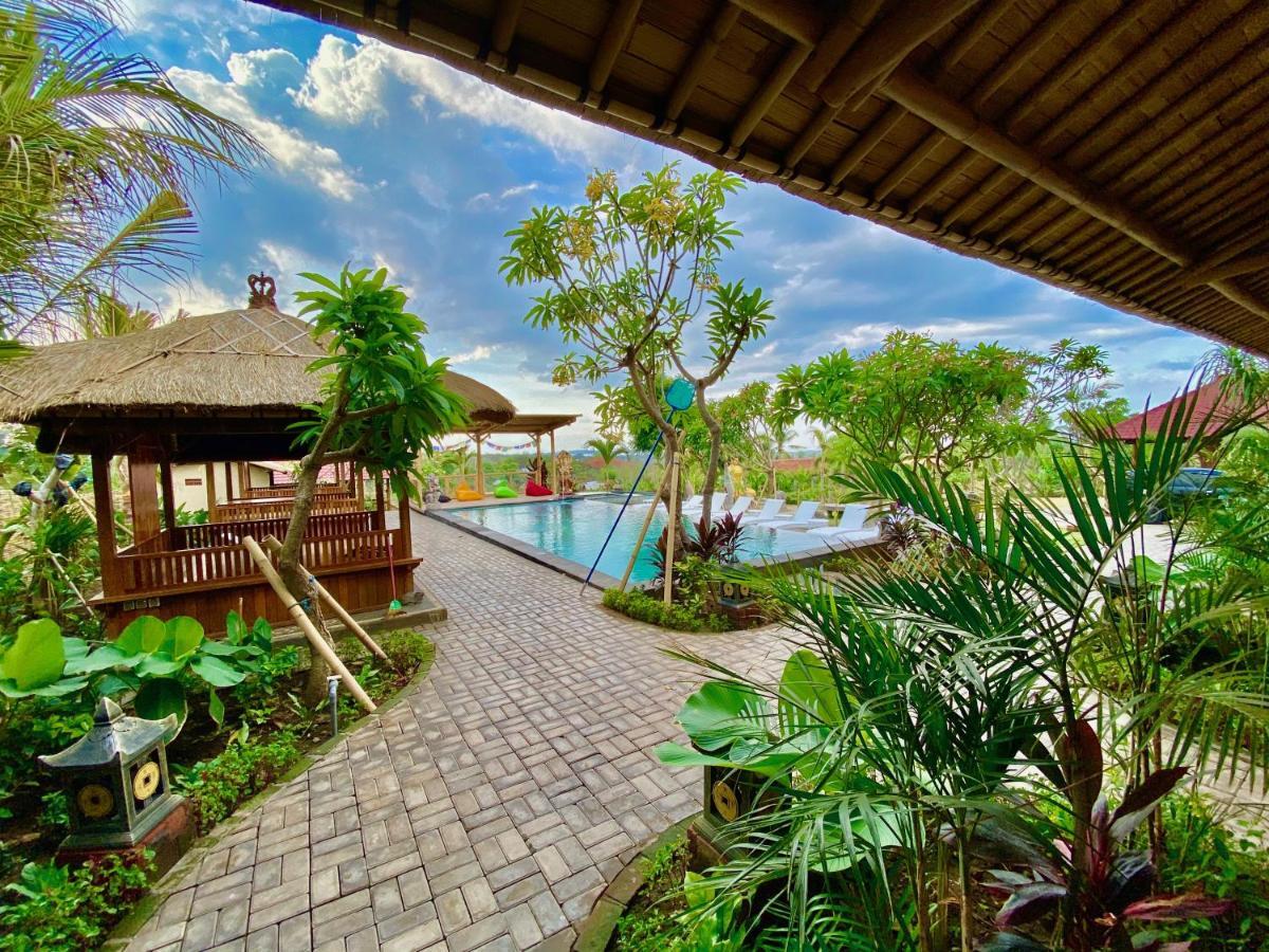 Odiyana Bali Retreat Hotel บันยูเวดัง ภายนอก รูปภาพ