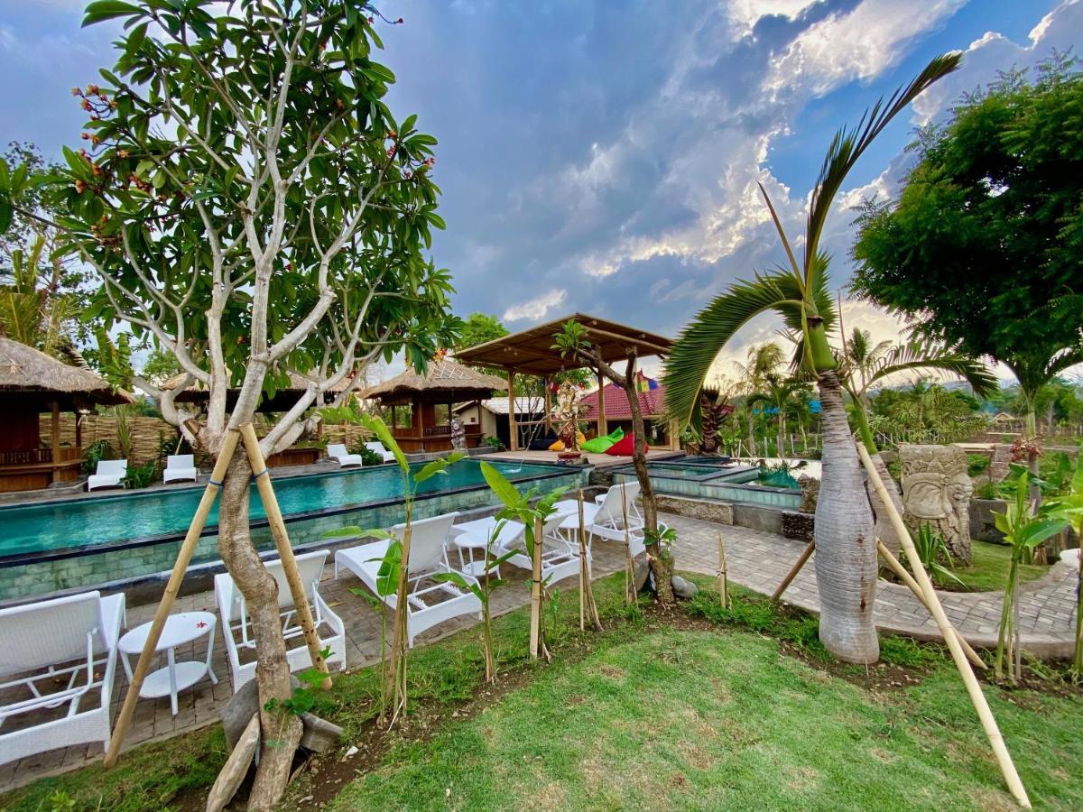 Odiyana Bali Retreat Hotel บันยูเวดัง ภายนอก รูปภาพ