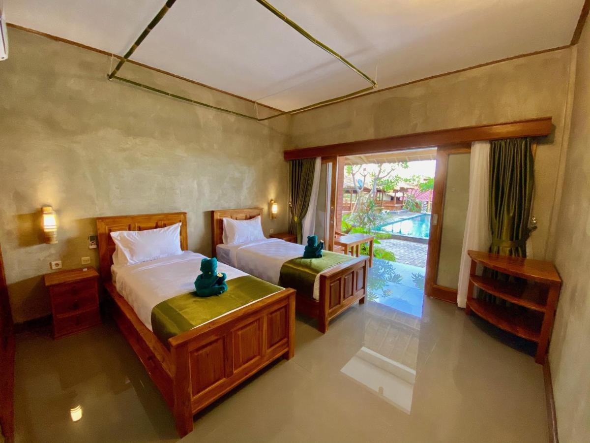 Odiyana Bali Retreat Hotel บันยูเวดัง ภายนอก รูปภาพ