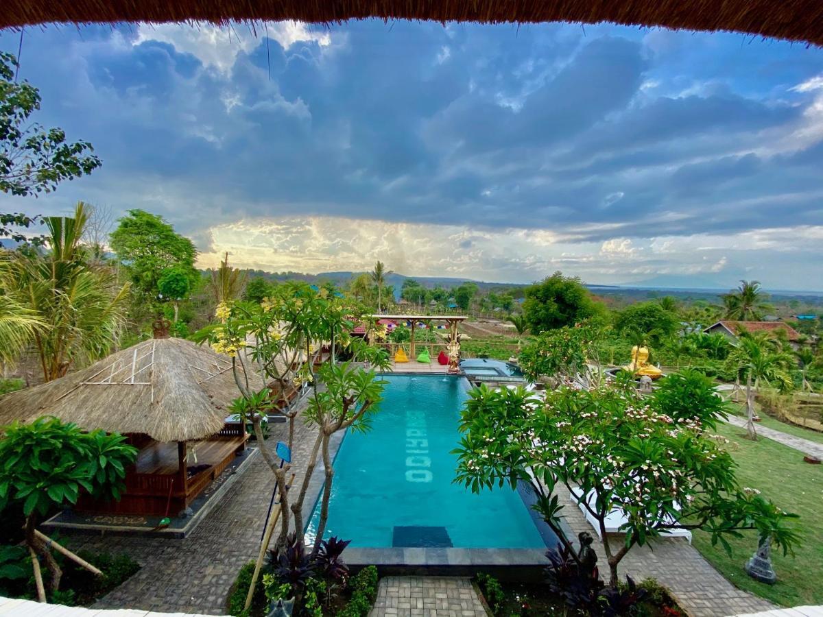 Odiyana Bali Retreat Hotel บันยูเวดัง ภายนอก รูปภาพ